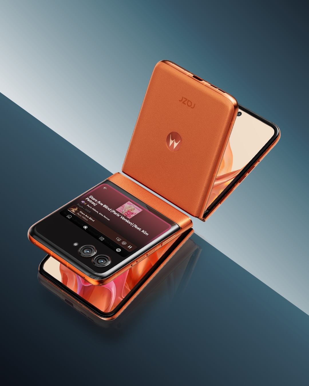 Tu motorola razr, a tu manera: Todas las formas de personalizar la familia razr 2024